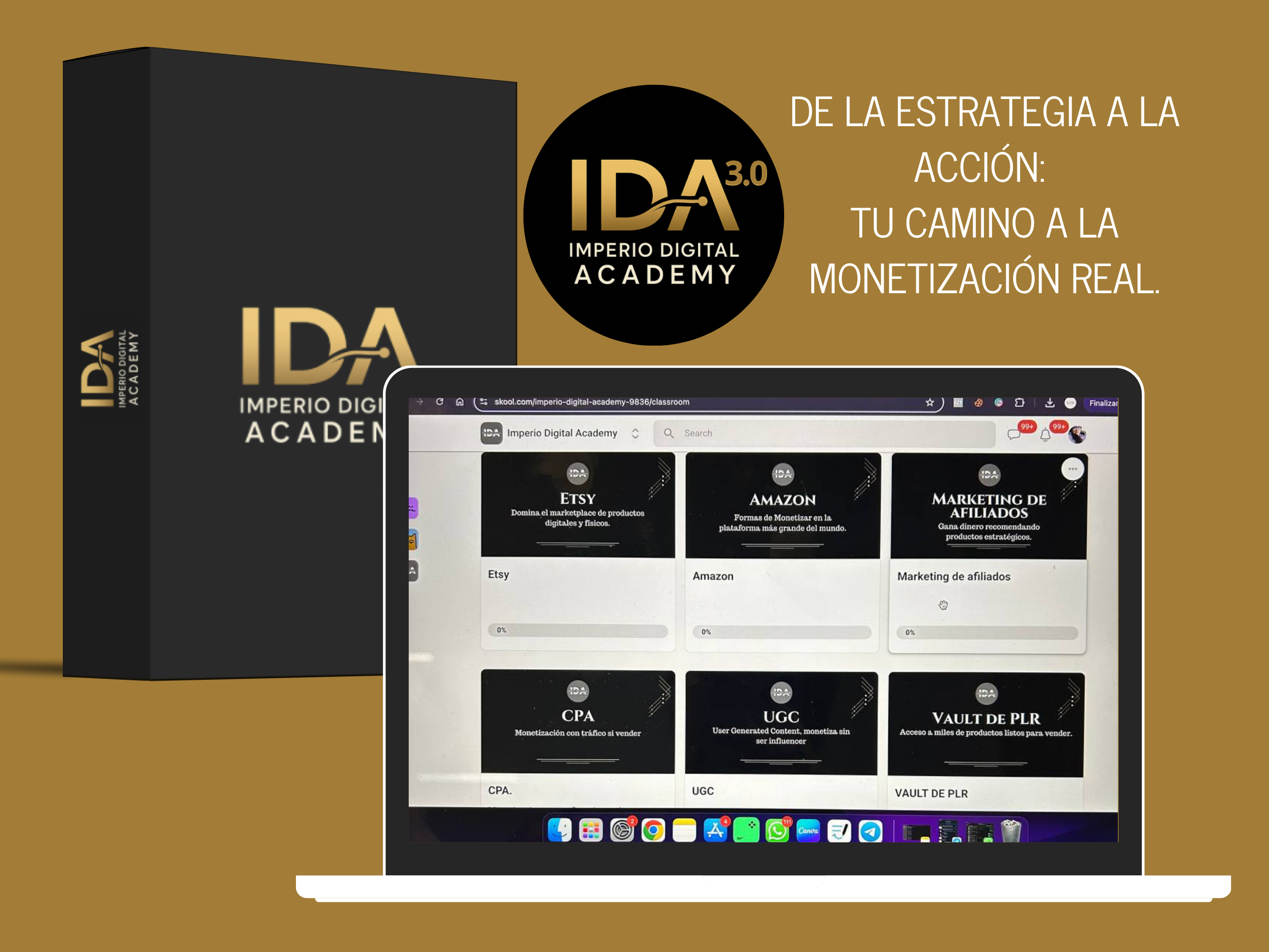 IDA - Plataforma