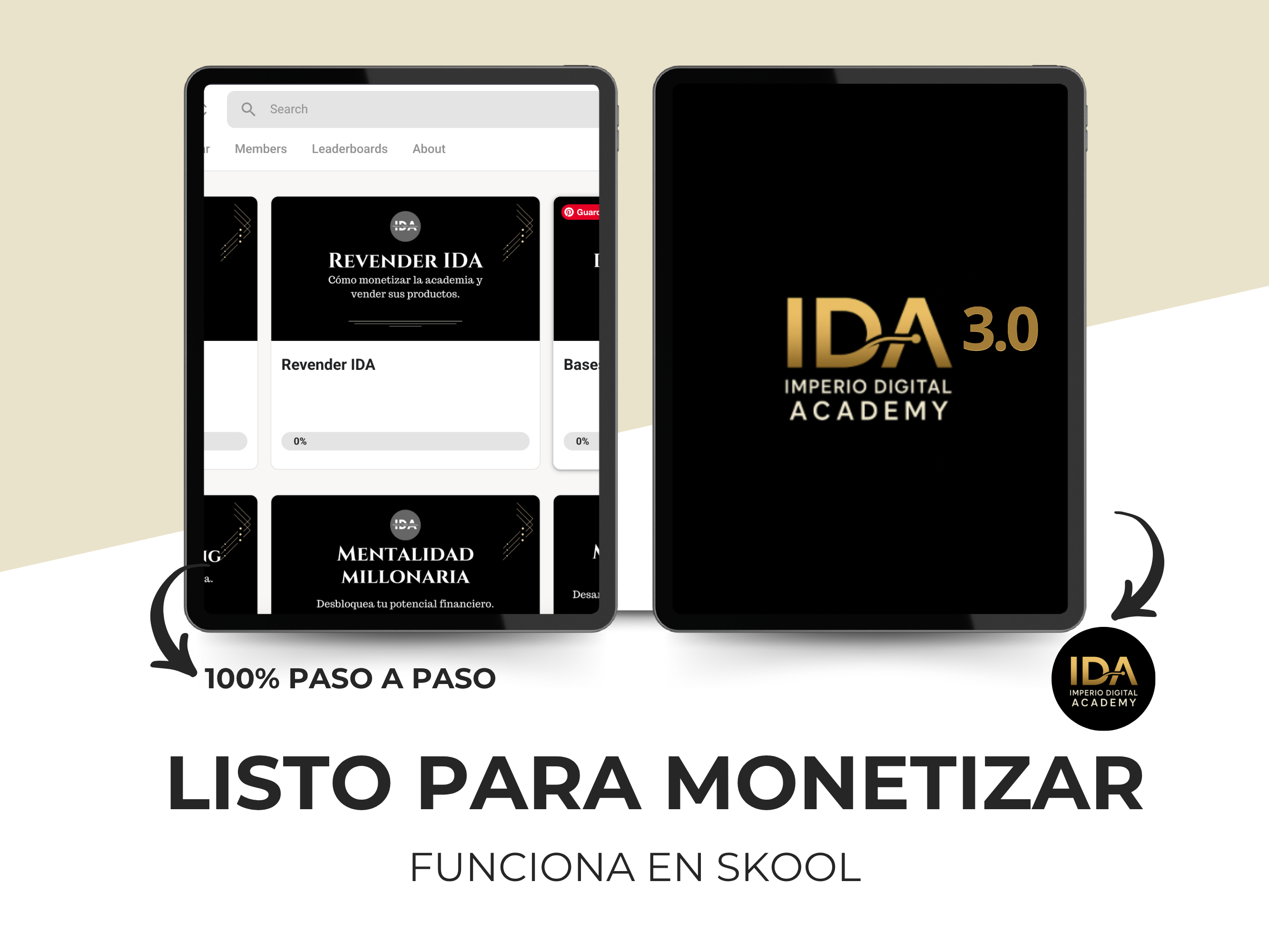 IDA - Módulos
